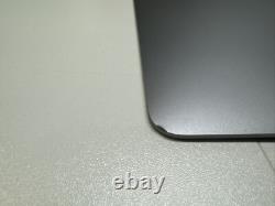 Oem Macbook Pro 16 A2141 2019 2020 True Tone LCD Display Assembly Gray GRADE B
