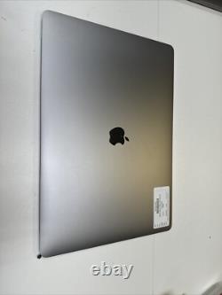 Oem Macbook Pro 16 A2141 2019 2020 True Tone LCD Display Assembly Gray GRADE B