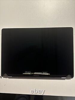 Oem Macbook Pro 16 A2141 2019 2020 True Tone LCD Display Assembly Gray GRADE B