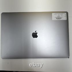 Oem Macbook Pro 16 A2141 2019 2020 True Tone LCD Display Assembly Gray GRADE B