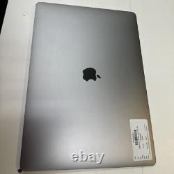 Oem Macbook Pro 16 A2141 2019 2020 True Tone LCD Display Assembly Gray GRADE B