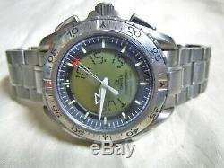 Omega Speedmaster Pro X33 3290.50 Gen 1 Titanium Analog/digital Watch