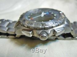 Omega Speedmaster Pro X33 3290.50 Gen 1 Titanium Analog/digital Watch