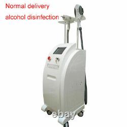 Opt professional hair removal skin tighten nd yag laser tattoo removal machine