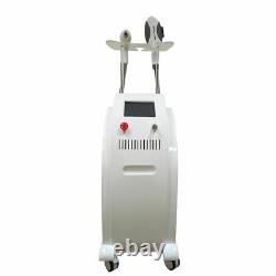 Opt professional hair removal skin tighten nd yag laser tattoo removal machine