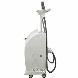 Opt professional hair removal skin tighten nd yag laser tattoo removal machine