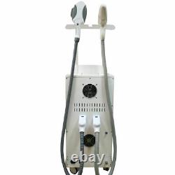 Opt professional hair removal skin tighten nd yag laser tattoo removal machine