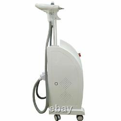 Opt professional hair removal skin tighten nd yag laser tattoo removal machine