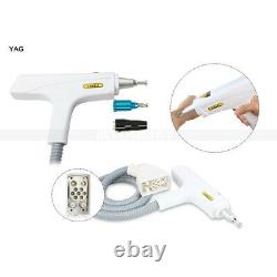 Opt professional hair removal skin tighten nd yag laser tattoo removal machine