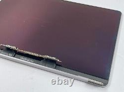 Original Apple MacBook Pro 13 LCD Screen Display Gray 2019 A1989 A2159 GRADE B