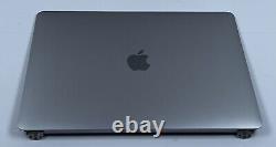 Original Apple MacBook Pro 13 LCD Screen Display Gray 2019 A1989 A2159 GRADE B