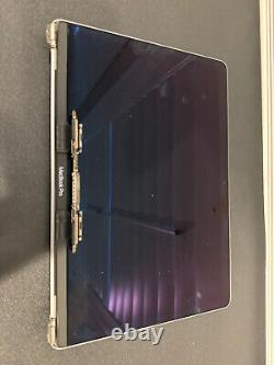 Original Apple MacBook Pro 2020 A2251 A2289 13.3 OEM Screen Assembly Space Gray