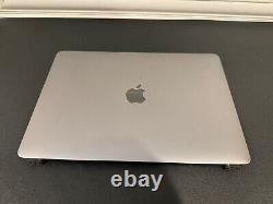 Original Apple MacBook Pro 2020 A2251 A2289 13.3 OEM Screen Assembly Space Gray