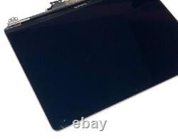 Original Apple MacBook Pro A1989 2018 13 LCD Screen Display Space Gray Grade C