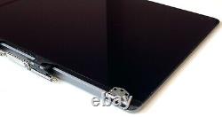 Original Apple MacBook Pro A1989 2018 13 LCD Screen Display Space Gray Grade C