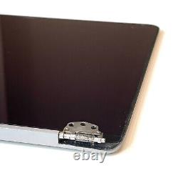 Original Apple MacBook Pro A1989 2018 13 LCD Screen Display Space Gray Grade C