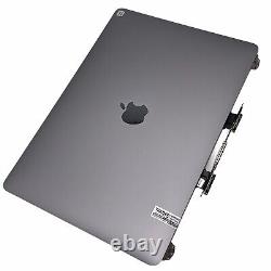 Original Gray Display LCD Assembly A2251 A2289 Apple 13 MacBook Pro 2020 / B