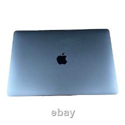Original MacBook Air 13 A2179 A1932 2019 2020 LCD Screen Display Assembly Gray