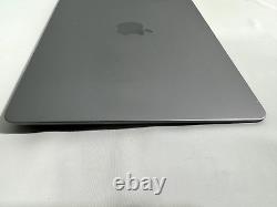 Original MacBook Air 2022 M2 A2681 13.6 LCD DISPLAY Space Gray Grade A