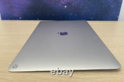 Original Macbook Pro 15 A1707 2016 2017 LCD Display Assembly Silver Grade B