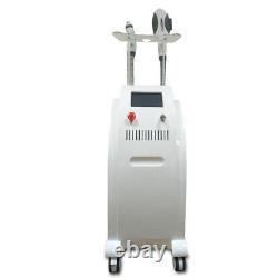 PRO IPL Elight SHR OPT Laser Permanent Hair Removal RF Skin Rejuvenation Machine