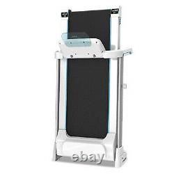 Portable Electric Treadmill Folding Motorized Machine Running Gym Fitness