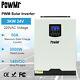 Powmr 3000W Solar Hybrid Inverter Buit-in 50A PWM Solar Charge Controller PV145V