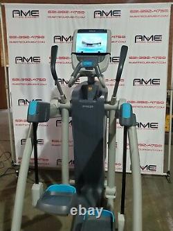 Precor 885 AMT with Open Stride Refurbished 30 Day Warranty