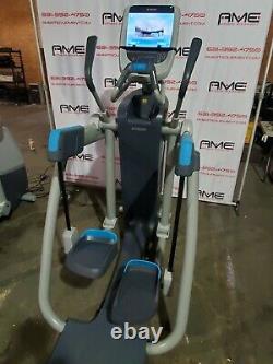 Precor 885 AMT with Open Stride Refurbished 30 Day Warranty