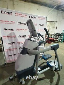 Precor 885 AMT with Open Stride Refurbished 30 Day Warranty