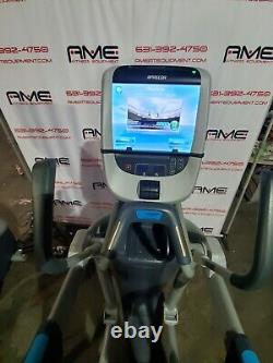 Precor 885 AMT with Open Stride Refurbished 30 Day Warranty
