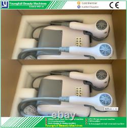 Presssional SHR 808nm diode laser hair removal device with ICE cooling proble