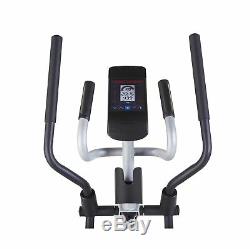 ProForm Elliptical Bike Hybrid Trainer Cardio Fitness Workout Versatile Machine