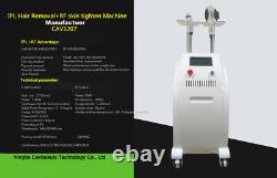 Professional Laser IPL RF Hair Removal Machine Face Body Skin Rejuvenation