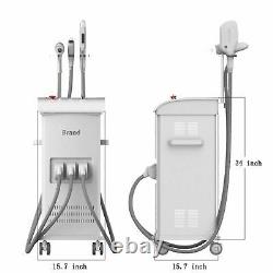 Professional YAG laser RF IPL Elight Hair&Tattoo Removal Machine on Sale