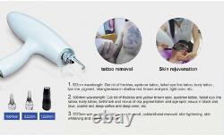 Professional YAG laser RF IPL Elight Hair&Tattoo Removal Machine on Sale