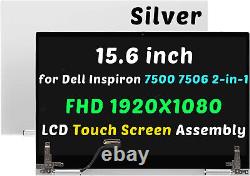 RYKP9 for Dell Inspiron 7000 7506 2-in-1 15.6 FHD LCD Display Touch Assembly