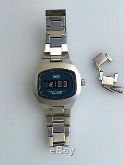 Rare BWC Epsa-Optel Early digital watch
