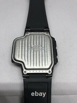 Rare Vintage Casio CMD-10 Remote Control TV Wrist Watch 1138 Japan Module