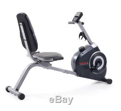 Recumbent Exercise Bike Stationary For Adults Home Gym Fitness Cardio Equipment