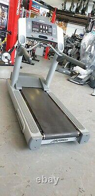 Refurbished Life fitness 95ti treadmill Commercial Gym Equipment