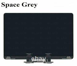 Replacement For MacBook Pro 13.3 A1706 LCD Screen Display Assembly Space gray