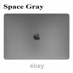Replacement For MacBook Pro A2159 2019 Retina LCD Display Screen 661-12829 Gray