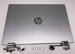 Replacement HP PAVILION X360 14-CD1055CL 14-CD2053CL lcd Display screen hinge up