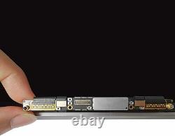 Replacement LCD Screen Display Assembly For MacBook Air Retina A2179 2020 Gray