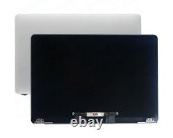 Replacement MacBook A2251 LCD Screen Display for Assembly Gray, Silver