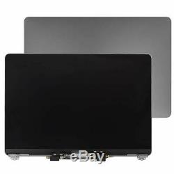 Retina A2159 LCD Screen Display assembly for Macbook Pro 13 2018 2019 Grey