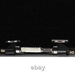 Retina LCD Screen Display Assembly Replacement for MacBook Pro 13 M1 A2338 2020