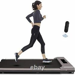 Running Pad Treadmill Motorised Walking Machine Electric Fitness Exercise Remote