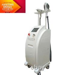 SHR OPT Elight IPL Permanent Hair Removal Machine ND YAG Laser Tattoo Removal
